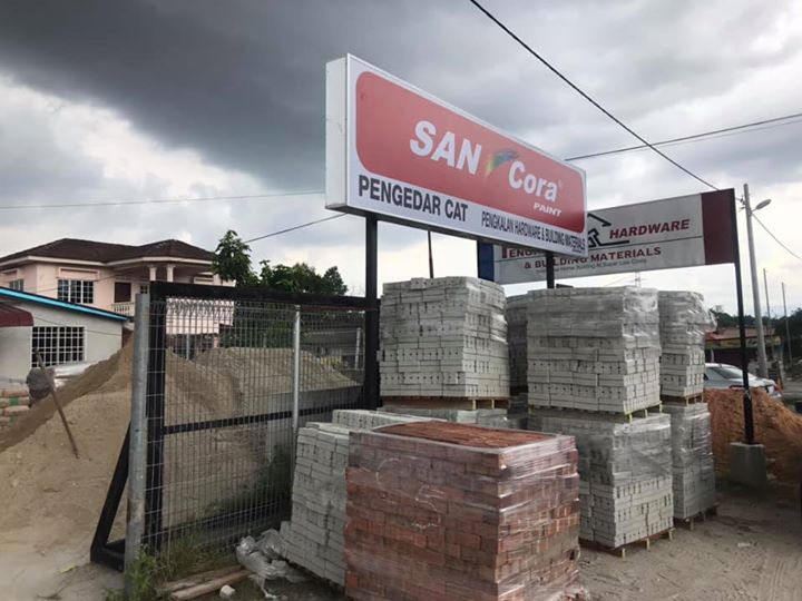 Delivered 4 Pallets Of Bricks To Our Customer 
