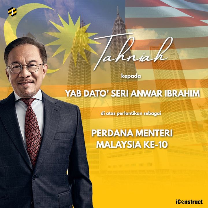 Akhirnya Malaysia Dapat Perdana Menteri Ke-10! Akhirnya Malaysia Dapat Perdana Menteri Ke-10!