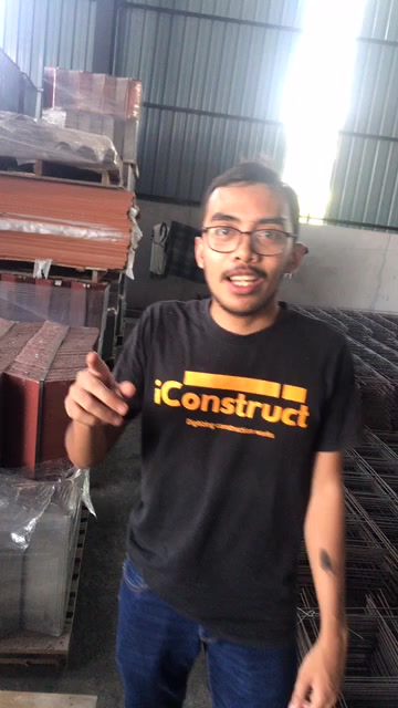 Jom Jalan Masuk Warehouse Tengok Stok Barang  