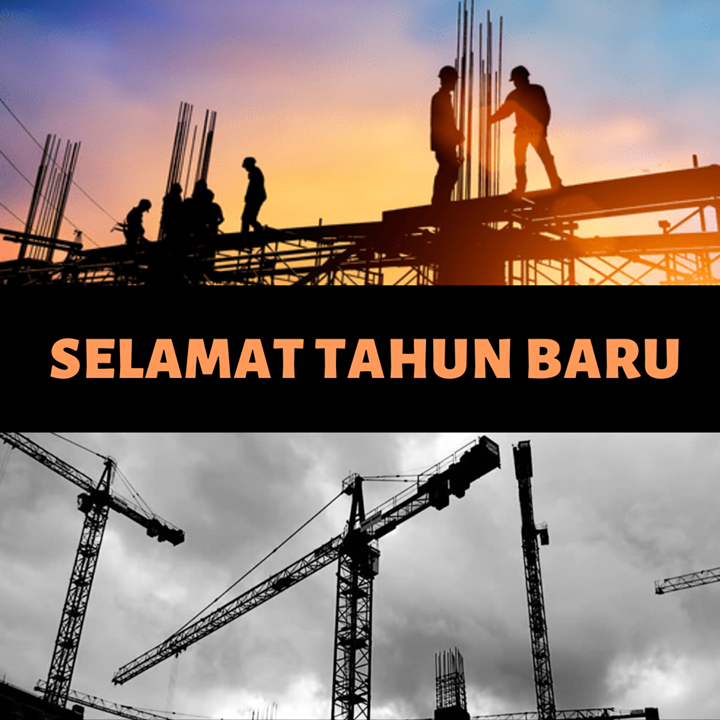 Selamat Tahun Baru ! Semoga Tahun 2020 Ialah 
