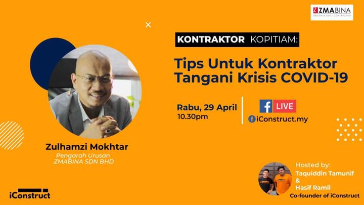 Malam Ini 10.30pm , Kita Adakan Live Bersama 