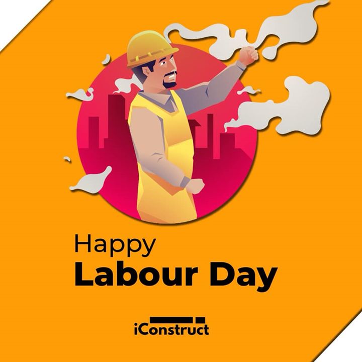 Selamat Hari Pekerja Kepada Semua Kontraktor Jom Sama 