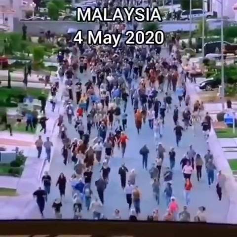 Pm Semua Dibenarkan Kerja Bermula 4 May Ini 