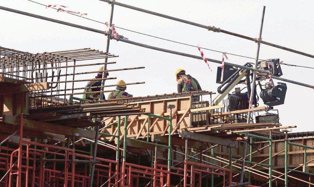 Sikitnya Tapak Pembinaan Yang Ikut Sop Yang Lain 