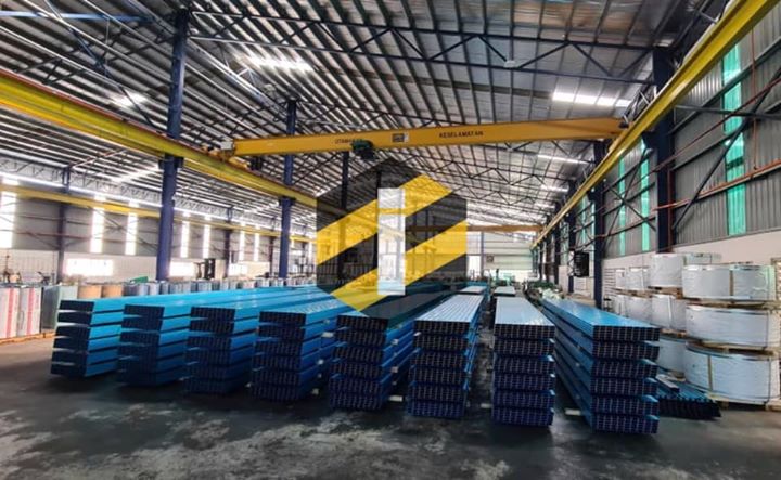 Stok Barangan Bumbung . Nantikan 