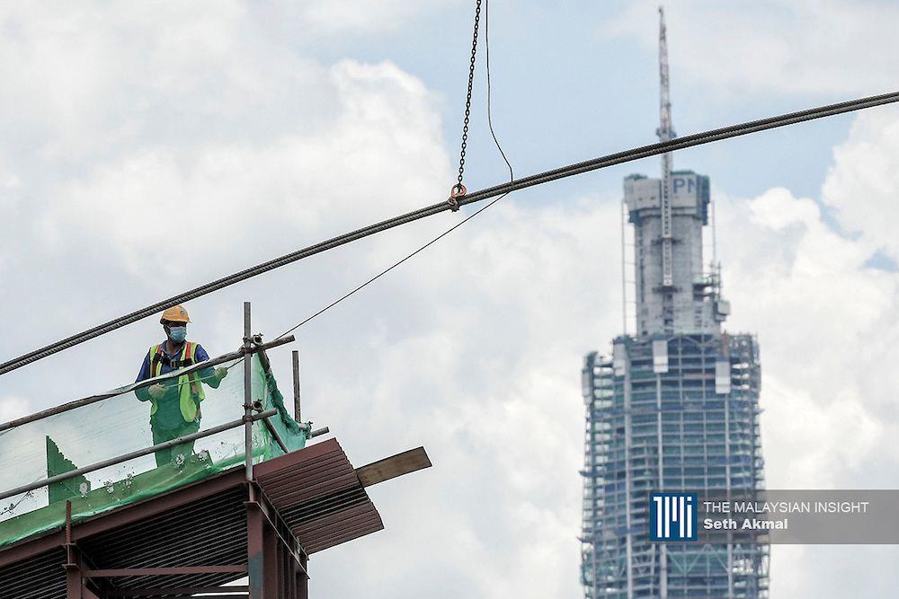 Baru 25% Site Di Malaysia Mula Bekerja. Yang 