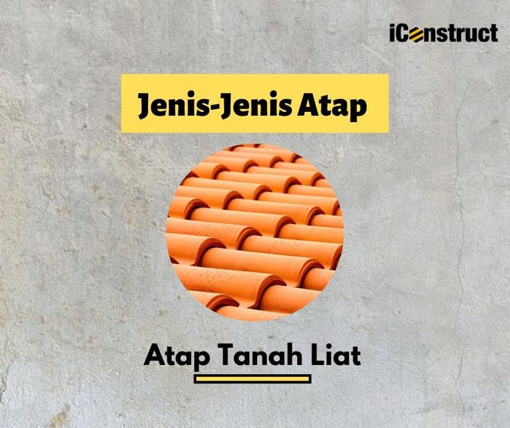 Jenis-jenis Atap Yang Biasa Kontraktor Pakai 