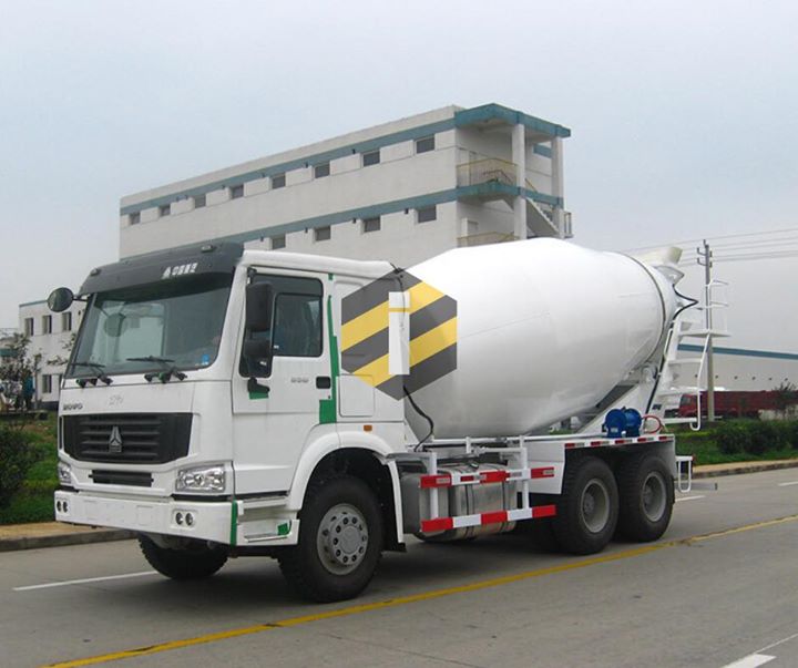 Macam Mana Lori Concrete Ni Berfungsi ?? 