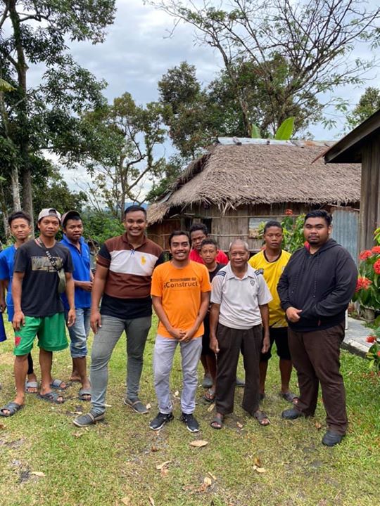 Terima Kasih Kepada Semua Penduduk Di Sini! Pengalaman 