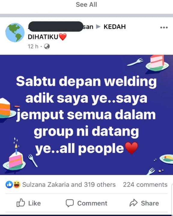 Ini Kes Terlampau Busy Betul Buat Kerja Ni 