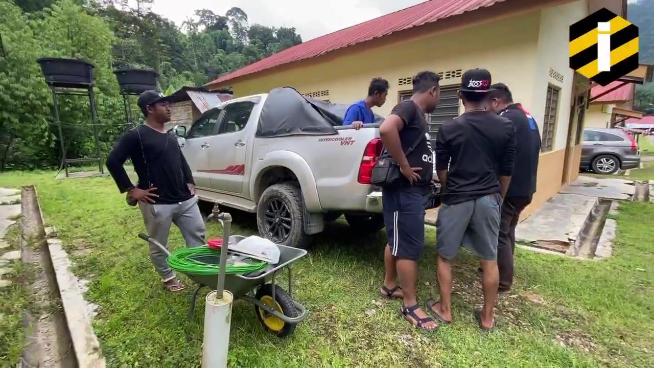 Jom Layan Site Visit Bersama En Razi Dari 