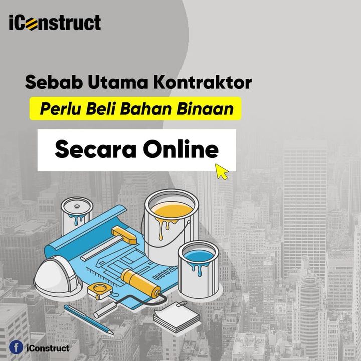 Cara Mudah & Murah Untuk Kontraktor Membeli Barang 