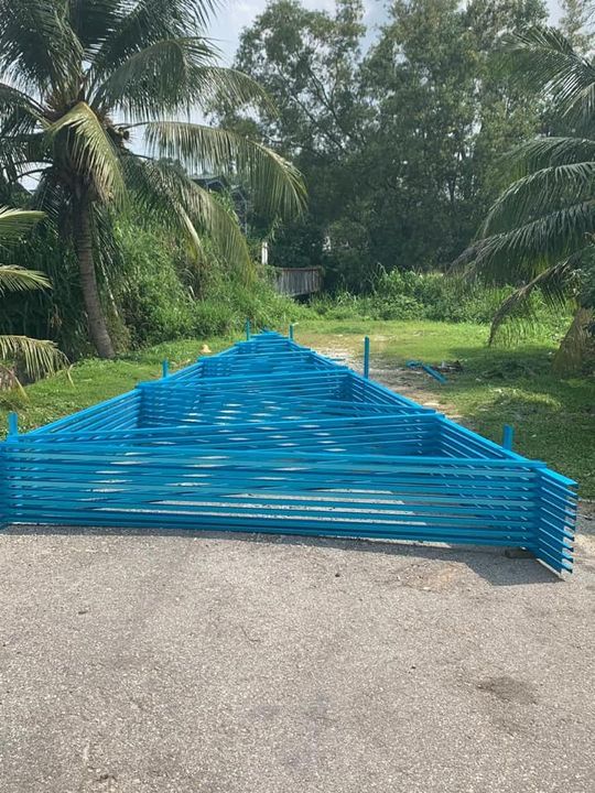 Terima Kasih En. Arman Kerana Mengambil Semua Barangan 