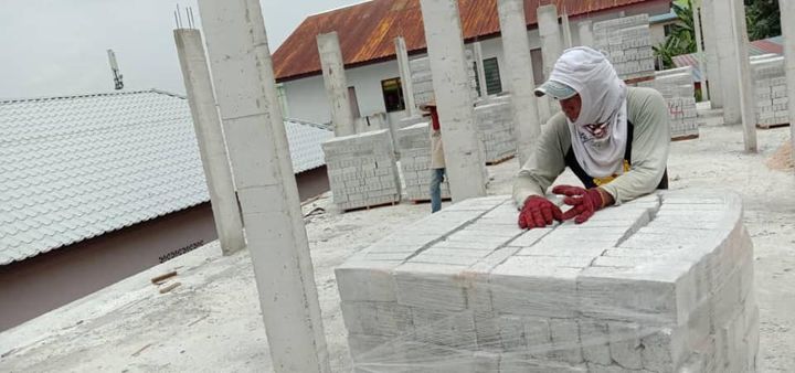 Masa Penghantaran Barang Sangat Penting Kerana Biasanya Kontraktor 