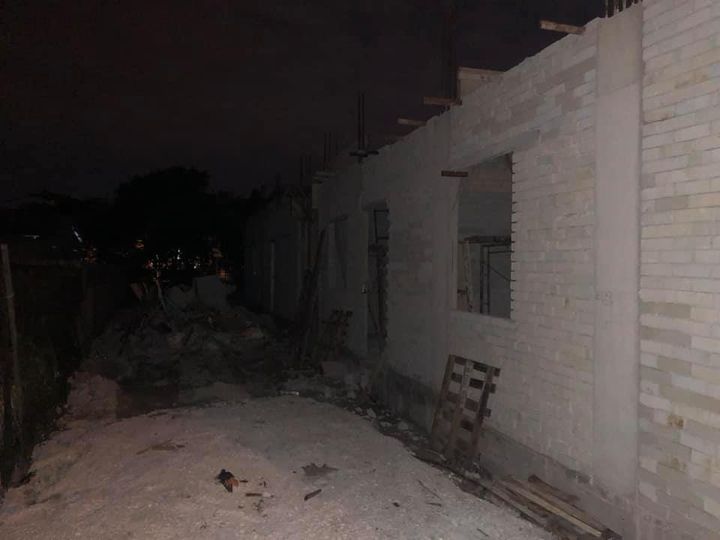 Malam - Malam Pun Singgah Site Customer Kita 