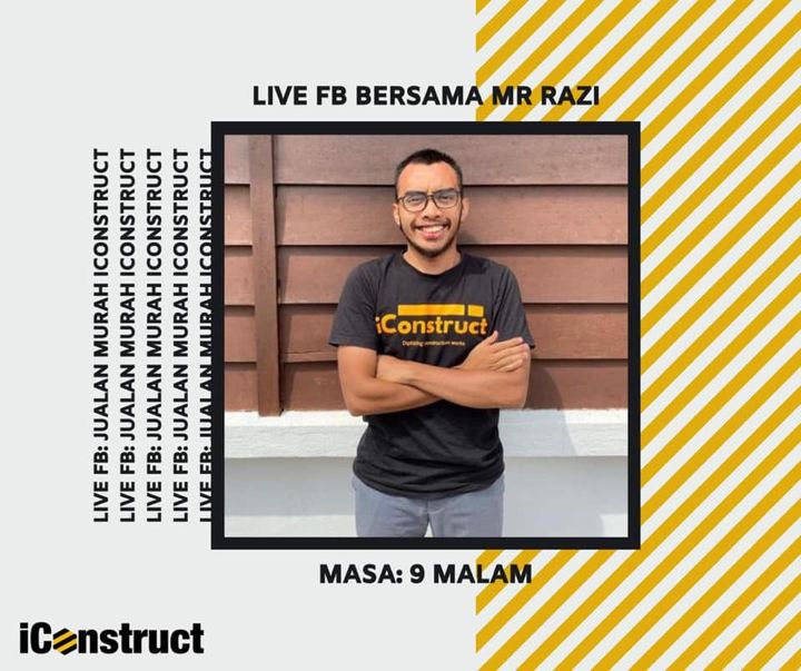 Malam Ini Live Bersama Mr Razi 