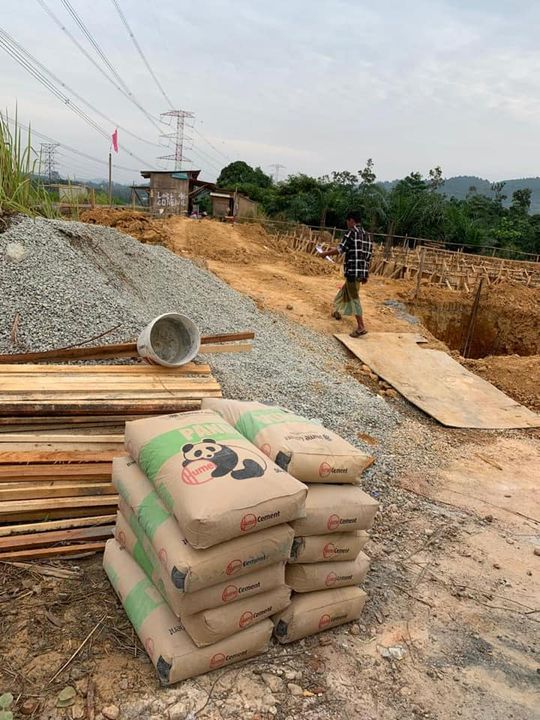 Plywood 12mm -  30 Keping Selamat Sampai 