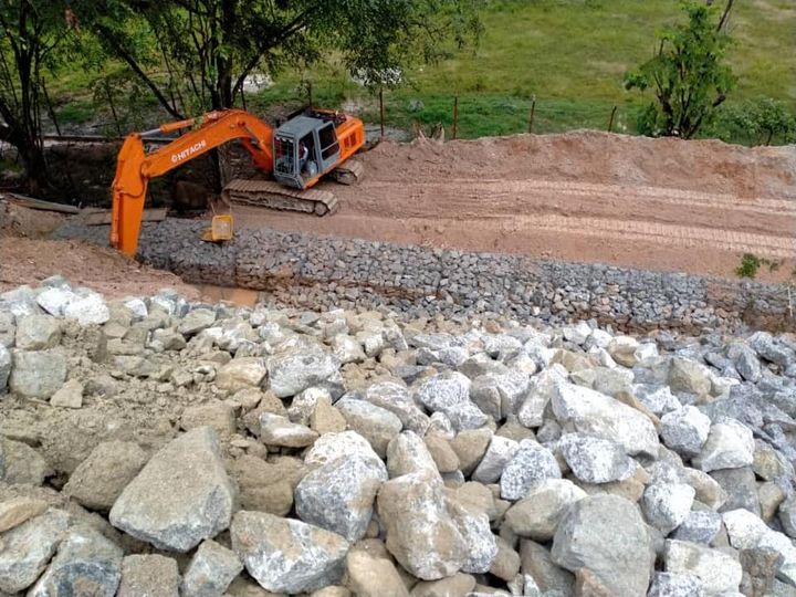 Membekal Batu Gunung Sebanyak 900 Tan Di Nilai 