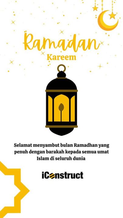 Marhaban Ya Ramadhan 