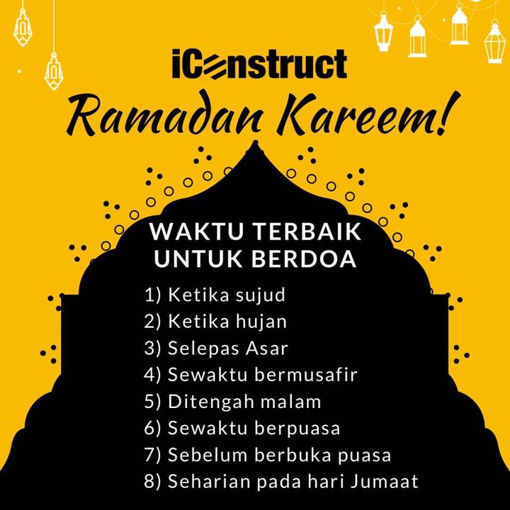 Jom Share Kepada Rakan-rakan Kita Yang Beragama Islam 