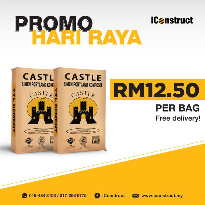 ⚡️promo Hari Raya! Promo Hari Raya! ⚡️ 