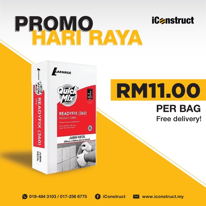 ✨⚡⚡ Promo Hari Raya! Promo Hari Raya! ✨⚡⚡ 