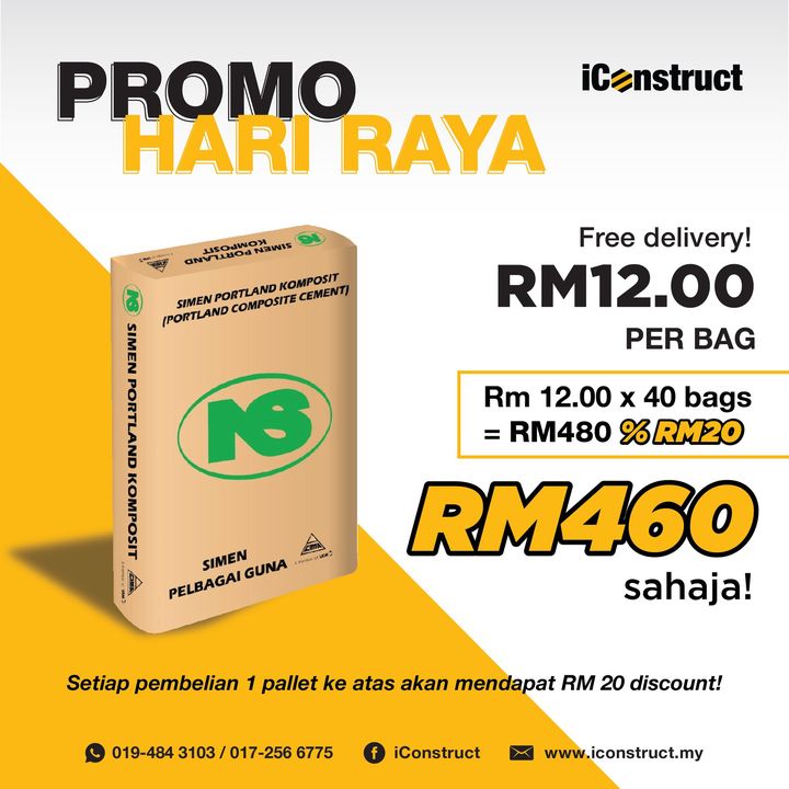 ✨⚡⚡ Promo Hari Raya! Promo Hari Raya! ✨⚡⚡ 