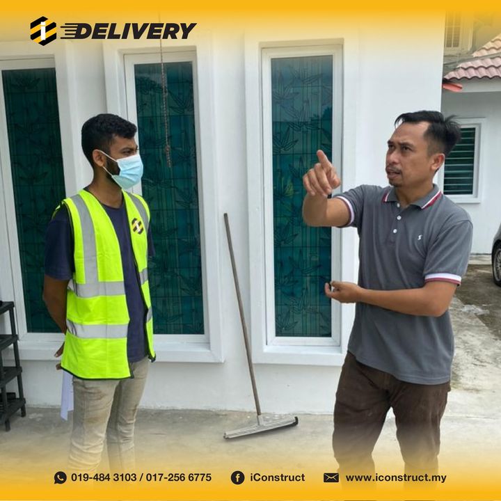 Abang Arman Baru Je Order Semalam, Harini Dah 
