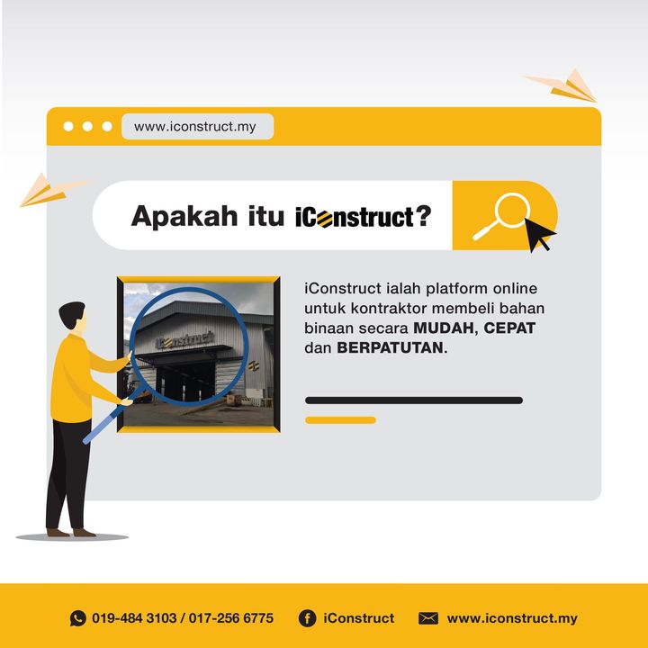 Apa Itu Iconstruct? 