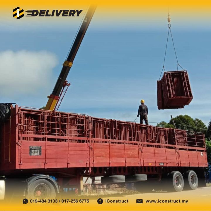 Penggunaan Bahan Binaan Yang Baik Mesti Dapat Hasilkan 