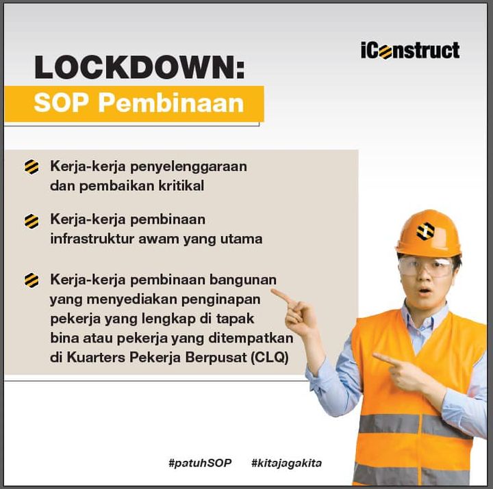 Lockdown ! 