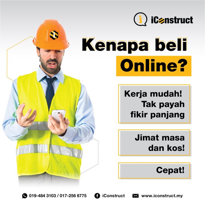 Kenapa Beli Online? 