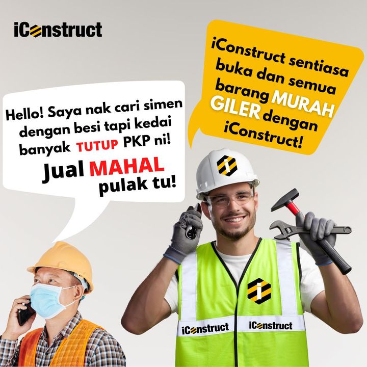 Macam Mana Kontraktor Nak Hidup Kalau Asyik Tanggung 