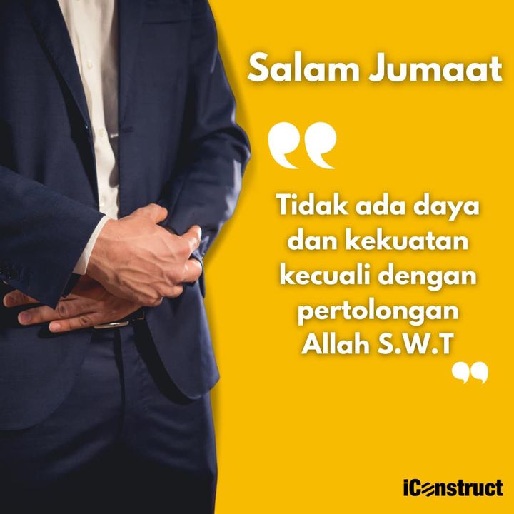 Salam Jumaat Kepada Semua Umat Islam Di Seluruh 