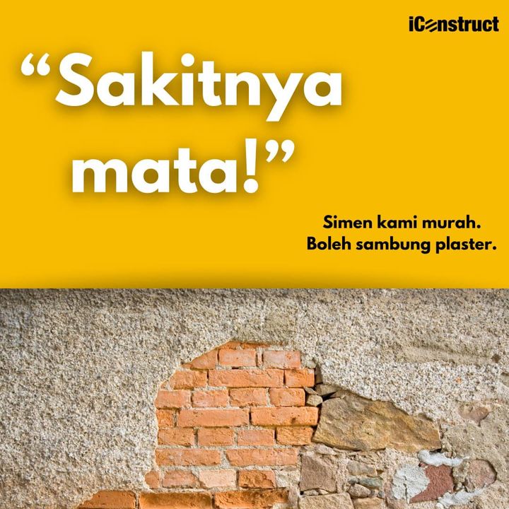 Jangan Seksa Mata Anda! 
