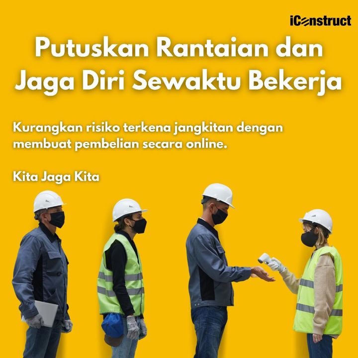 Tolong Jaga Diri Anda ! 