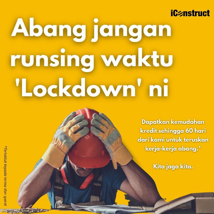 Khas Untuk Abang Kontraktor ❤️ 