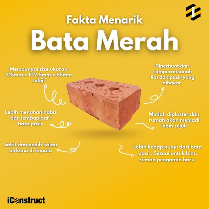 Apa Yang Special Bata Merah Ni? Apa Yang Special Bata Merah Ni?
