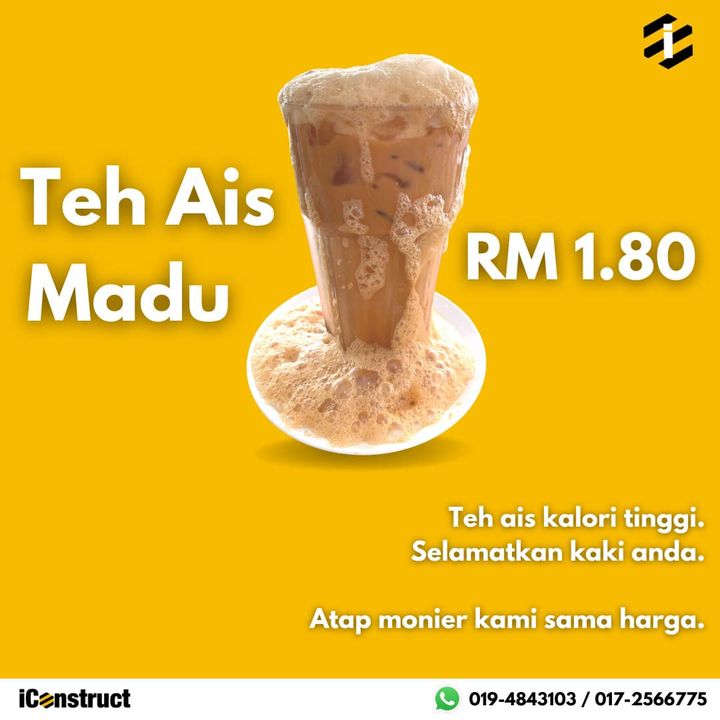 Dah Breakfast Belum ?? 