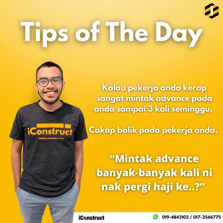 Boleh Pakai Ke Tips Ni? 