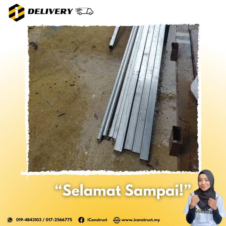 Selamat Sampai ! ❤️ 
