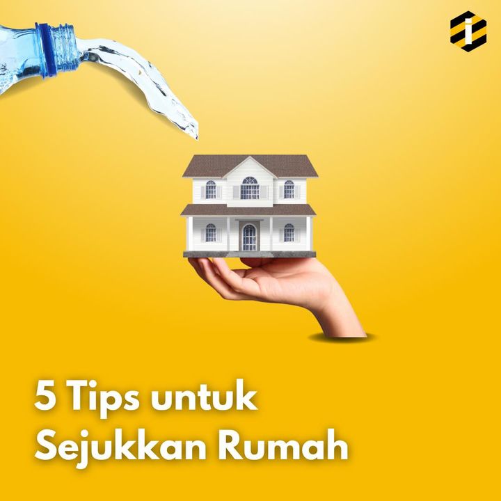Tips Untuk Sejukkan Rumah! 