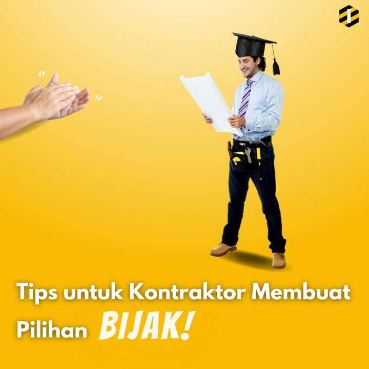Tips Untuk Kontraktor Buat Pembelian Bijak ! 