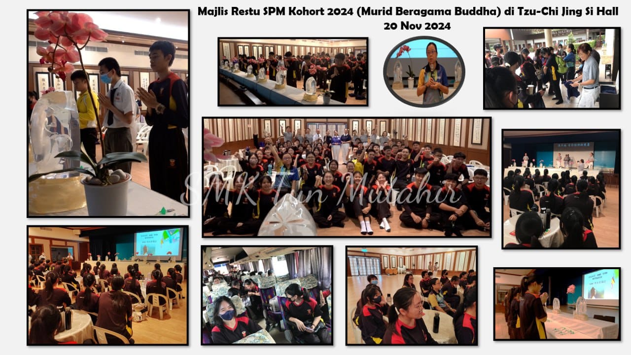 Hem Spm Majlis Restu Spm Kohort 2024 Bagi 