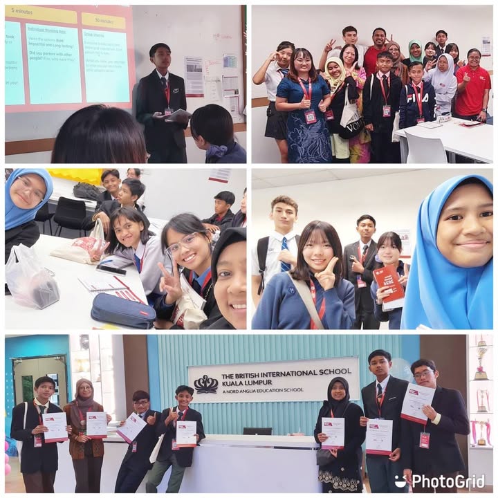 Koakademik Persidangan Kuala Lumpur Tahniah Kepada Murid Dan 