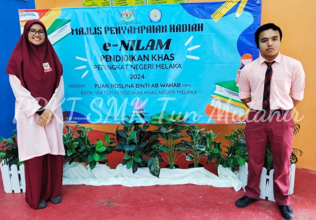 Pendidikan Khas Ppki Koakademik Majlis Penyampaian Hadiah Tahniah 