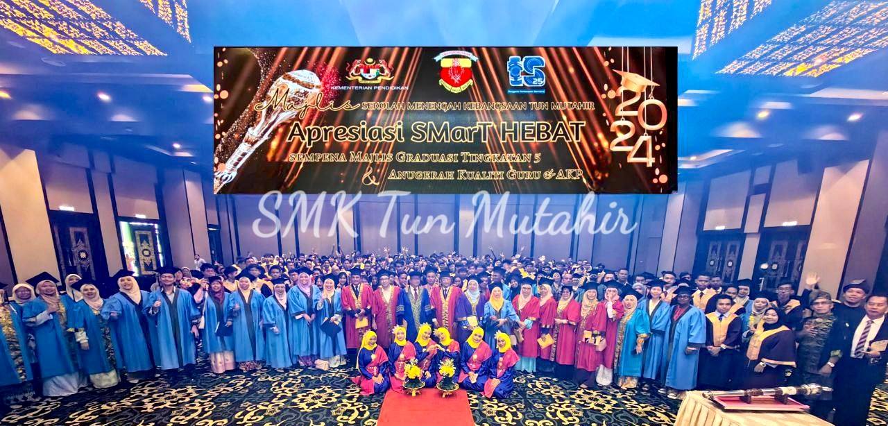 【majlis Apresiasi Smart Hebat】- Part I 