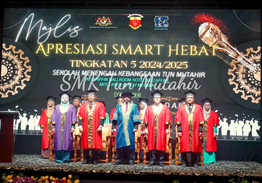 【majlis Apresiasi Smart Hebat】- Part Ii 