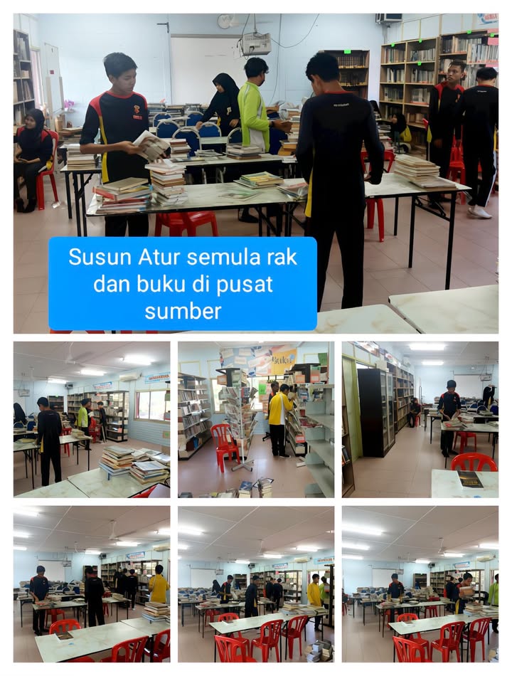 【pusat Sumber Sekolah】 