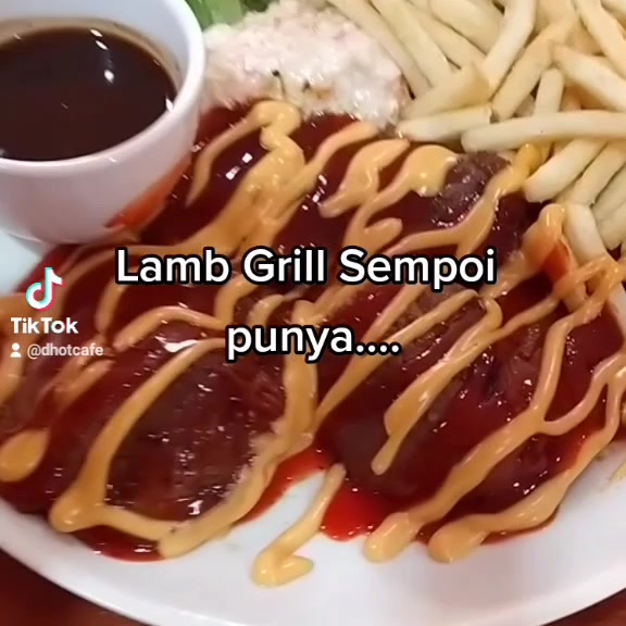 Lamb Grill D Hot Cafe 